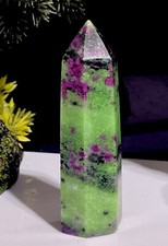 Chunky High Quality Ruby Green