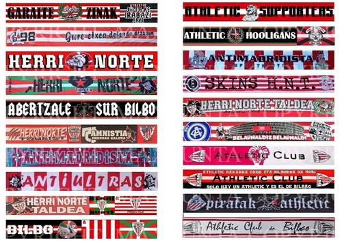 Subbuteo stickers athletic - 20,