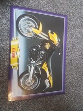 KTM Duke 620CC Technical sheet/brochure