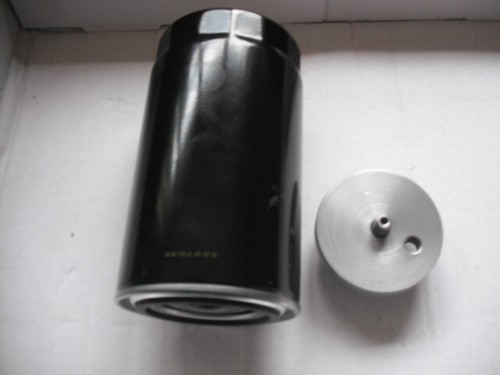Ford pilot oil filter - ford,
