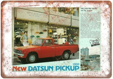 Vintage 1976-77 Datsun 620