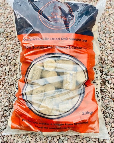 20kg kiln dried - kiln, pure
