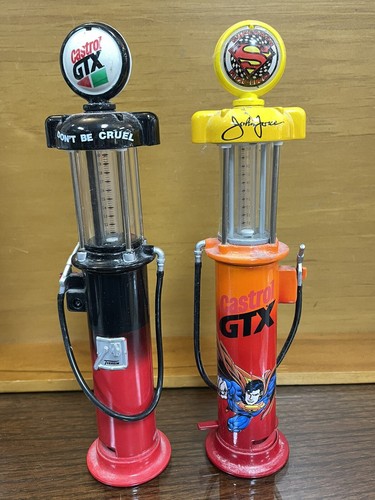 Castrol gtx lot gas - gtx, pumps