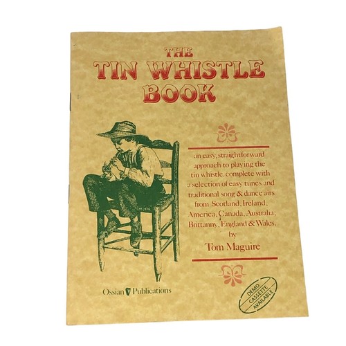 The tin whistle - tin, tom