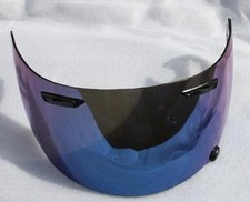 Helmet Visor Compatible With