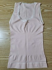 Triumph Shaping Vest Smooth Sensation Shirt 02 Size Large NEW