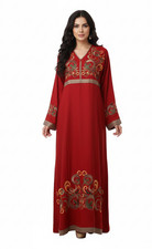 STUNNING Embroidered Jalabiya