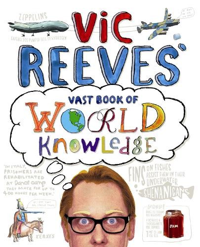 Vic reeves vast - vic,