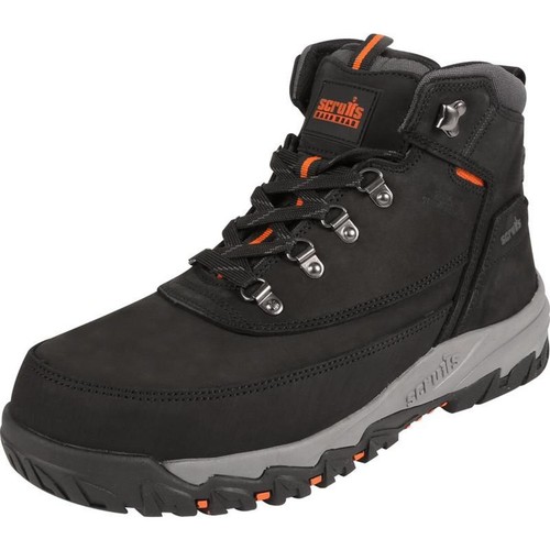 Scruffs scarfell safety - safety, boots