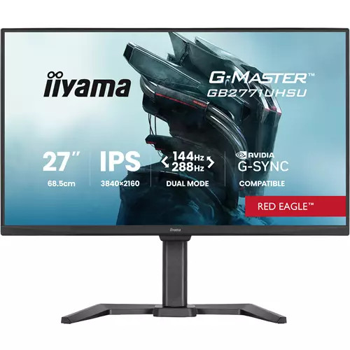 Iiyama monitor ultra hd - monitor, 4k