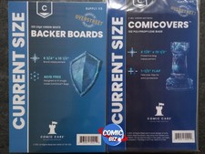 100  COMICARE CURRENT SIZE