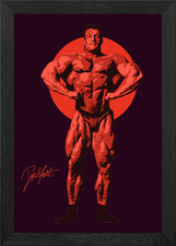 Dorian Yates Bodybuilder