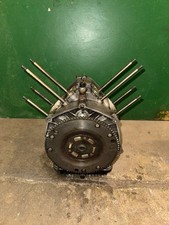Moto Guzzi V50 1/2 Engine Bottom End (with Flywheel)  Spares Or Repair