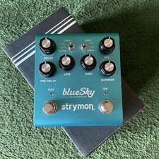 Strymon blueSky V2 Reverb