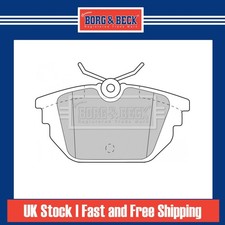 Brake Pads Set For Fiat Coupe