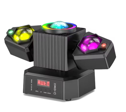 105w led disco arm moving - 105w,