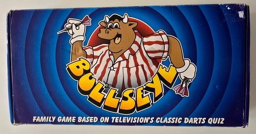 Bullseye family quiz trivia - quiz,