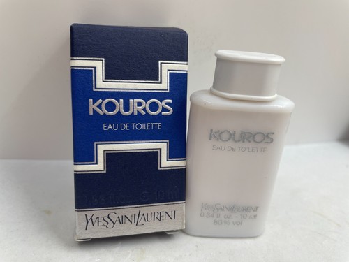 Vintage ysl kouros miniature - kouros,