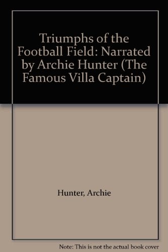 Triumphs the football - triumphs,