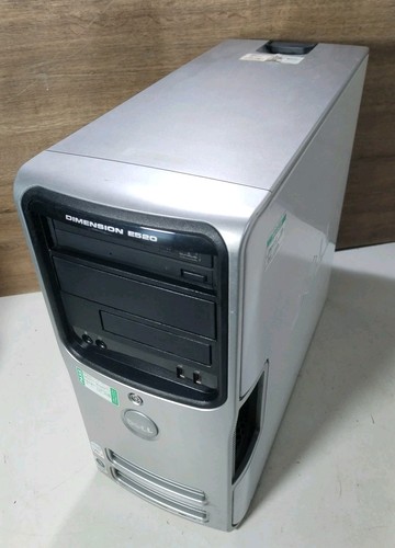 Dell dimension e520 untested - e520,