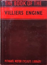 Villiers Engine Motorcycle Manual MK V 147 125 148 197 MK III Free UK Postage
