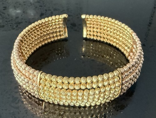 18ct gold bangle grams - bangle,