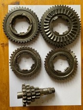 Lambretta LI 150 Gear Box