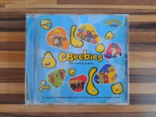 Cbeebies the official - official, album