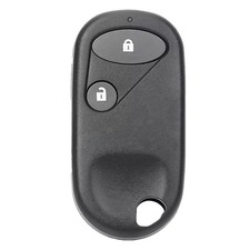 2 Button Remote Key Shell