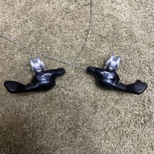 Perches And Xtr Shifters Retro MTB