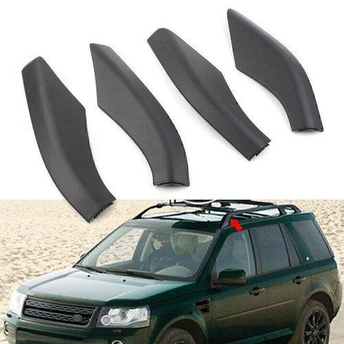 Roof rack cover rail - roof, end