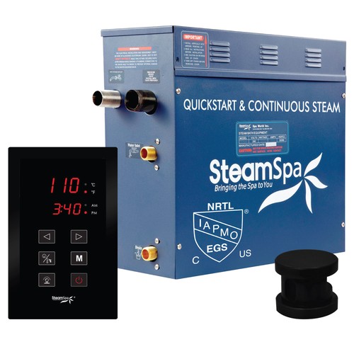 Steamspa oat900 oasis - 9, kw