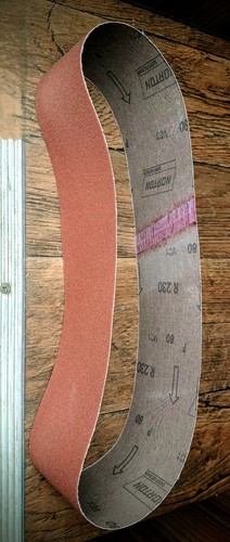 1x100 915mm sanding - sanding, belts