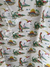 Cath Kidston Dinosaur Oilcloth