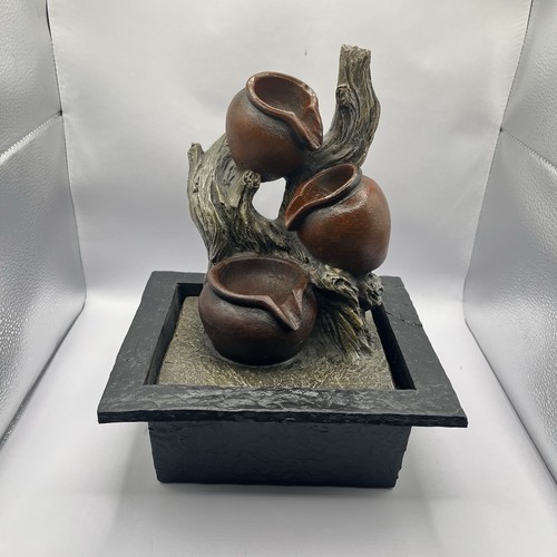 Tier desktop water fountain - desktop,