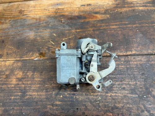 Vintage german solex pict - german, 30