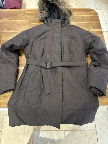 North face women brown - women's,