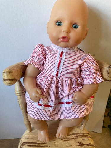 Inch dolls dress 36cm - 12-14,