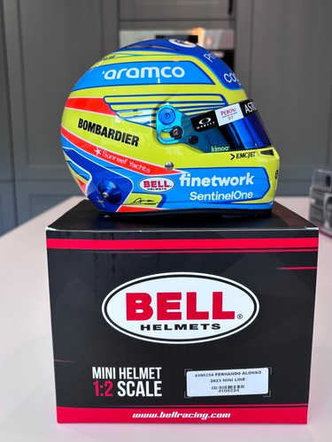 Fernando alonso 2 bell - alonso,