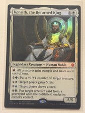 Kenrith, The Returned King