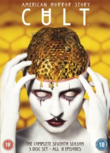 American horror story season - horror,