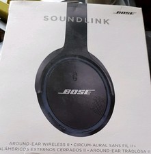 Bose Soundlink Around Ear Headphones ll - EXCELLENT 
