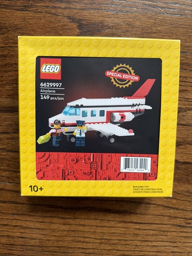 Lego 6629997 airplane - airplane, special