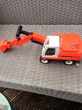 Playmobil Large Excavator
