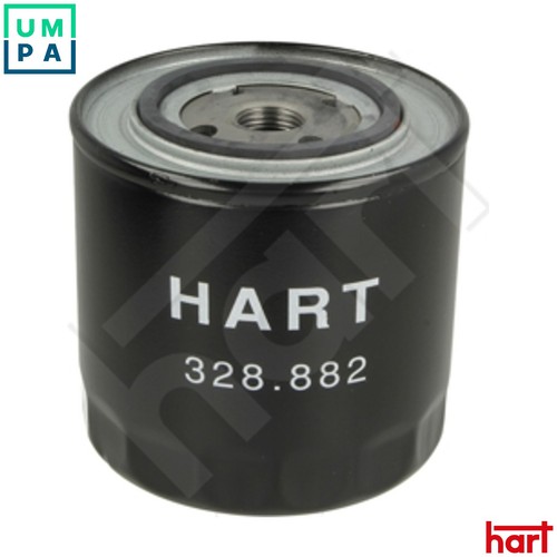 Oil filter 328 - for, vw