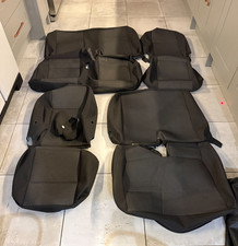 Genuine VW Transporter T6.1 Highline Seat Oringinal Covers, Great Condition 2023