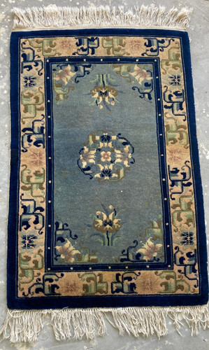 Vintage hand knotted - vintage, hand-knotted