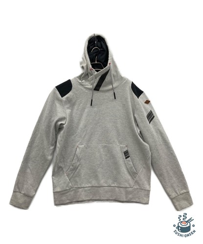 Kushitani pull hoodie - pull-up,