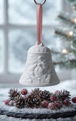 Vintage 1997 lladro christmas - vintage,