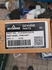 Mitsubishi PJA505A200CA PCB